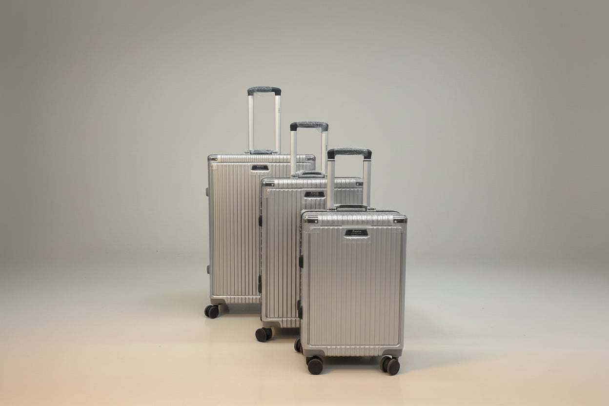 STAMFORD AMMY TROLLEY BAG 20/24/28" LS5012