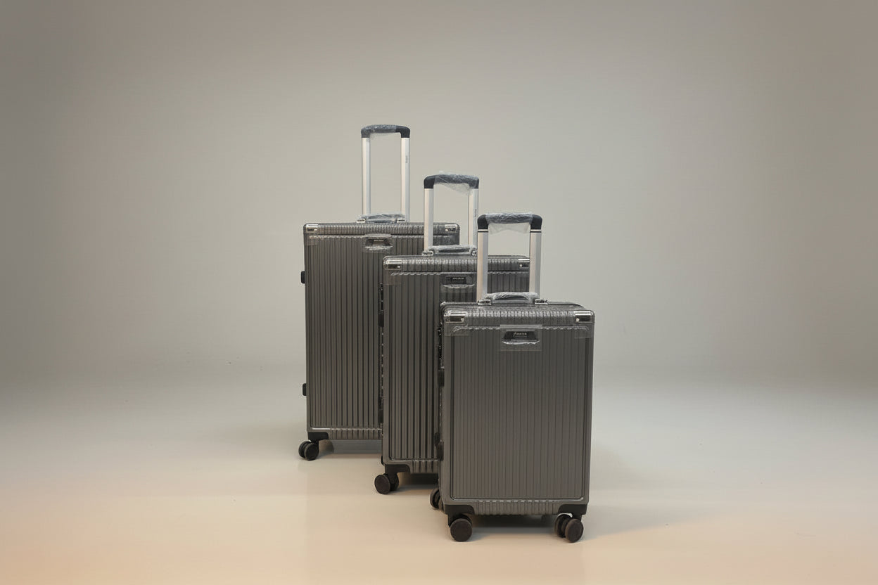 STAMFORD AMMY TROLLEY BAG 20/24/28" LS5012