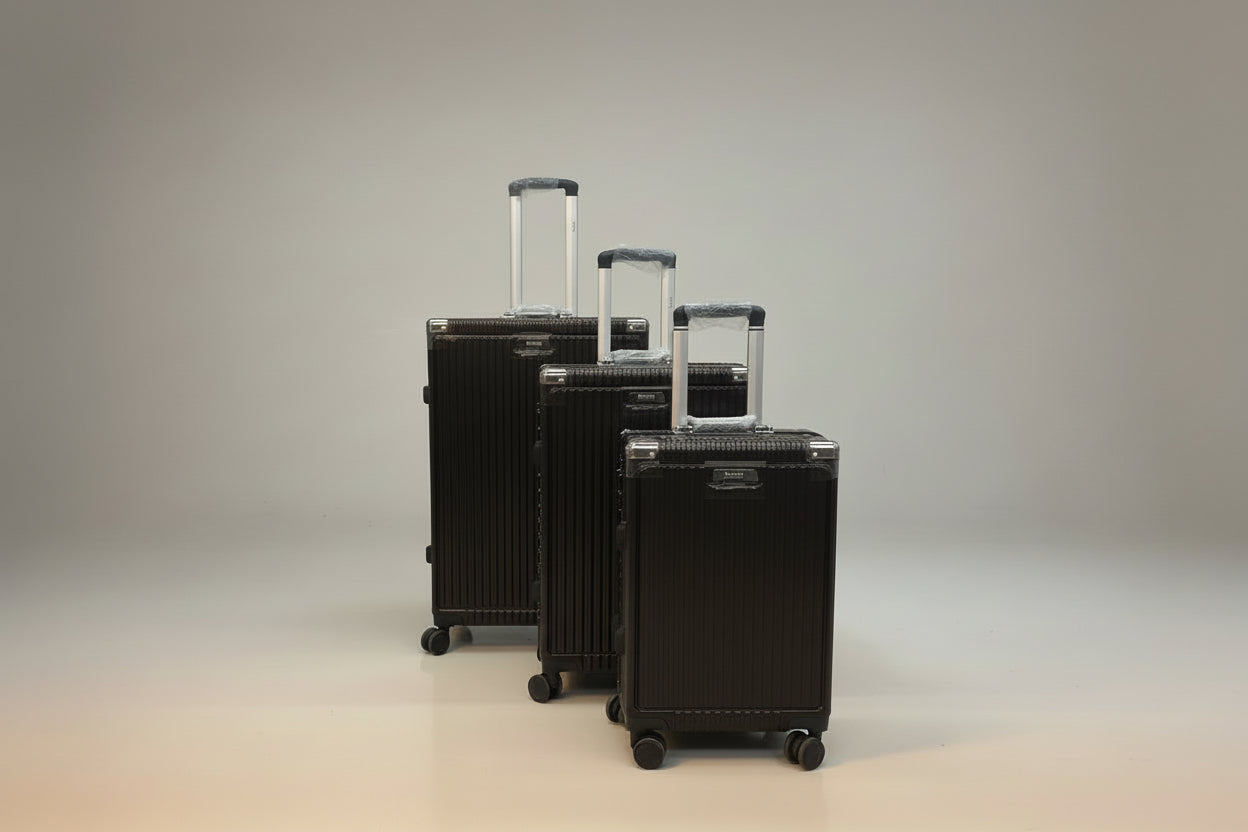 STAMFORD AMMY TROLLEY BAG 20/24/28" LS5012