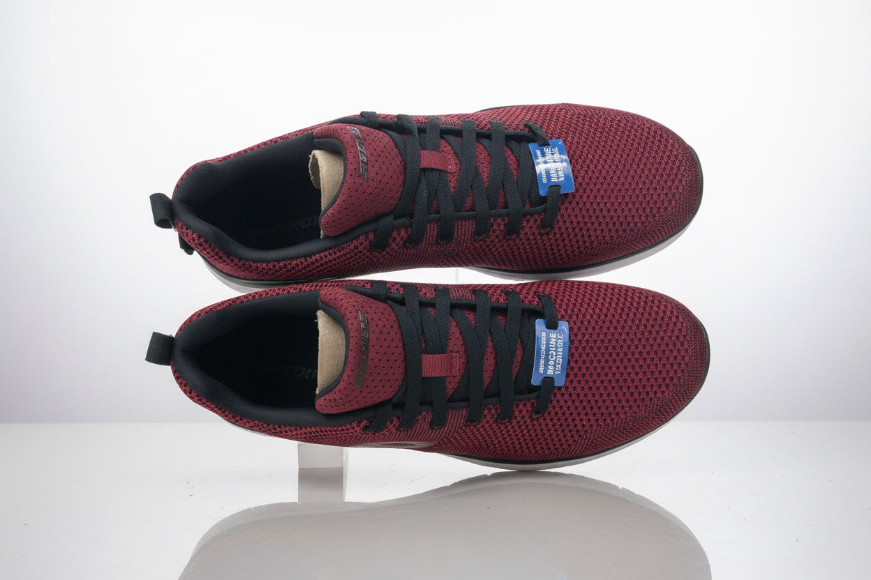 SKECHERS 232057/RDBK