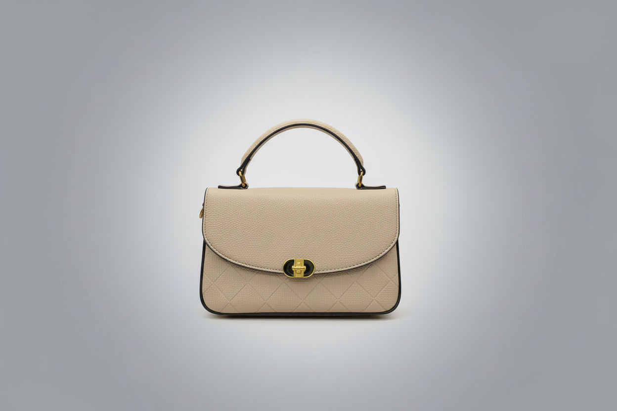 YUEJIN LADIES SHOULDER BAG 12443T-190