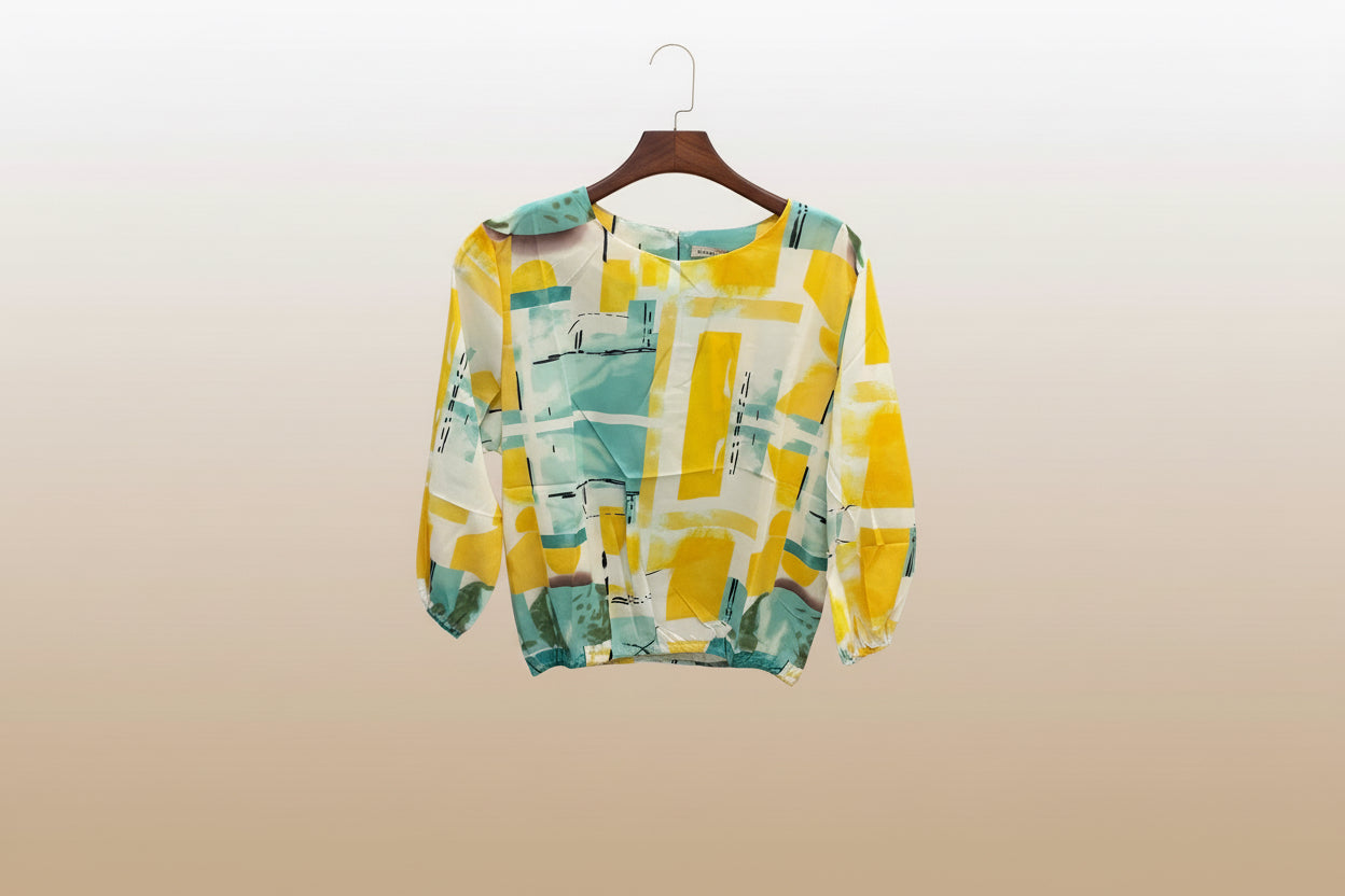 JJ LADIES TOP Y12303