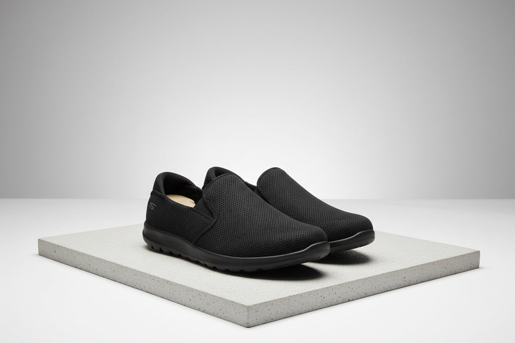 SKECHERS 55399/BBK