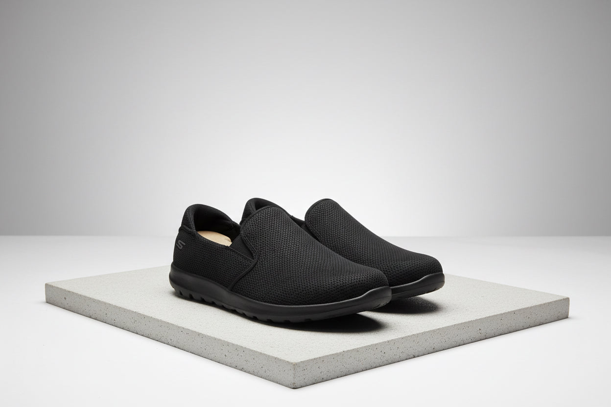 SKECHERS 55399/BBK