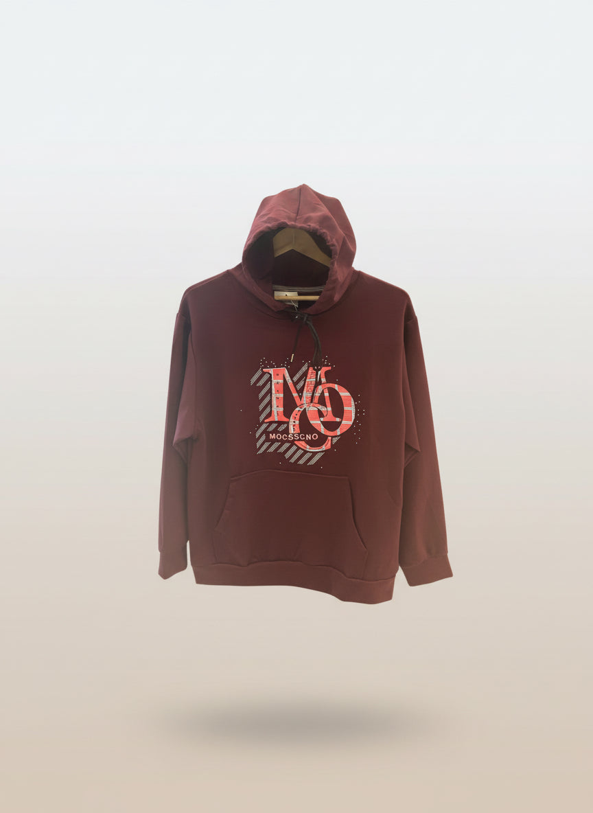 GIRLS WINTER HOODIE 6240
