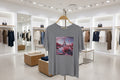 JJ LADIES T SHIRT Y12984