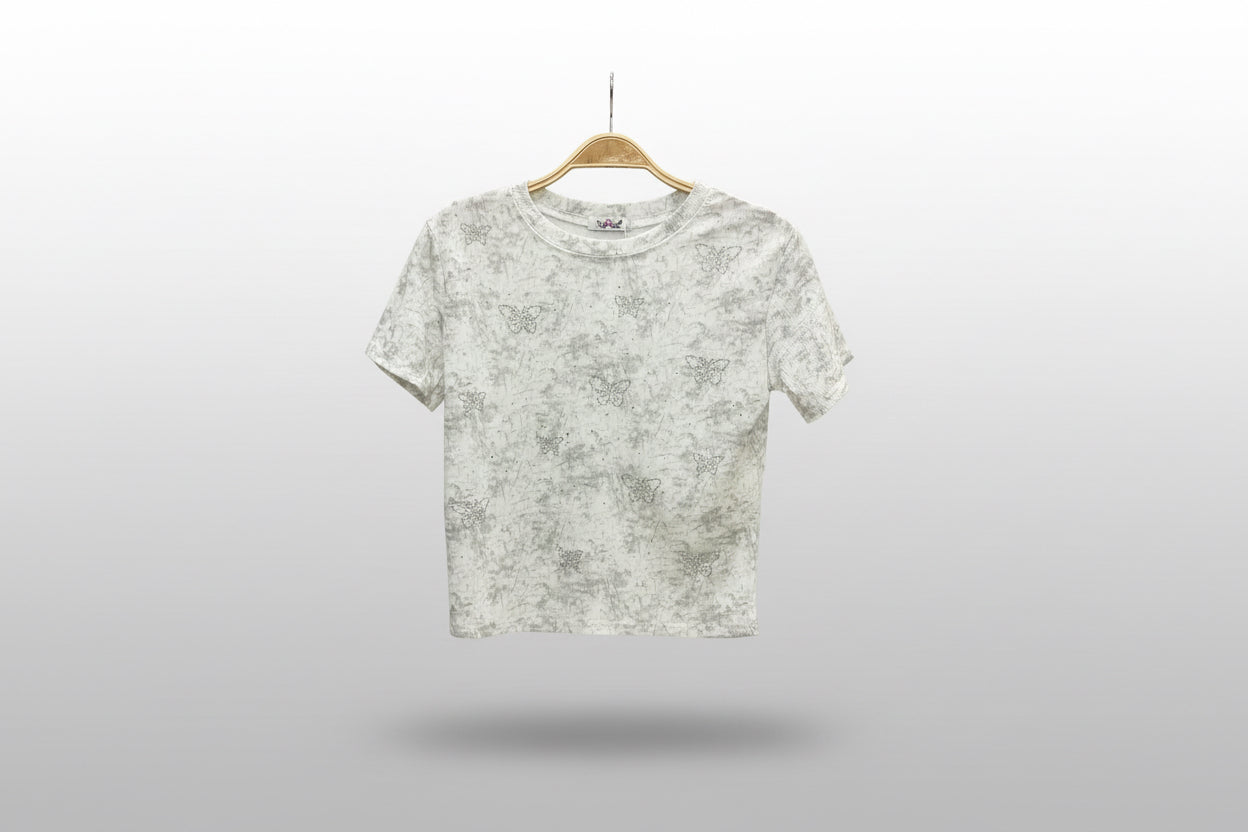 HUIXUE CROP TOP A55615