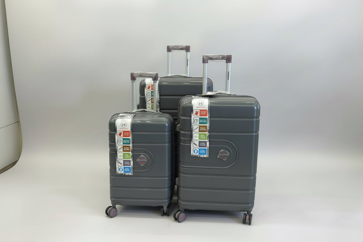 TRAVELUX TROLLEY BAGS 20/24/28 INCH PP-8020