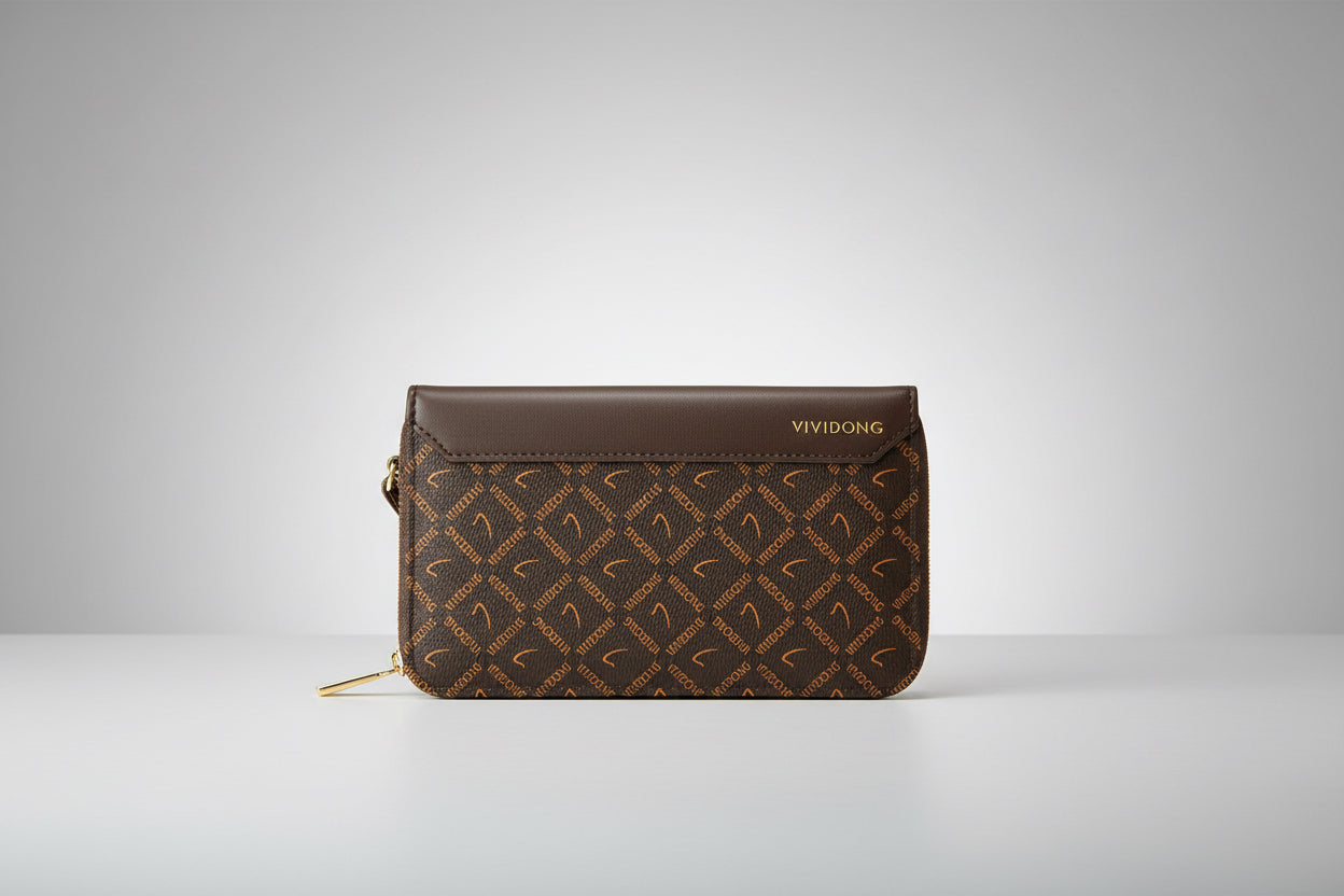 LADIES WALLET 11931 T 10