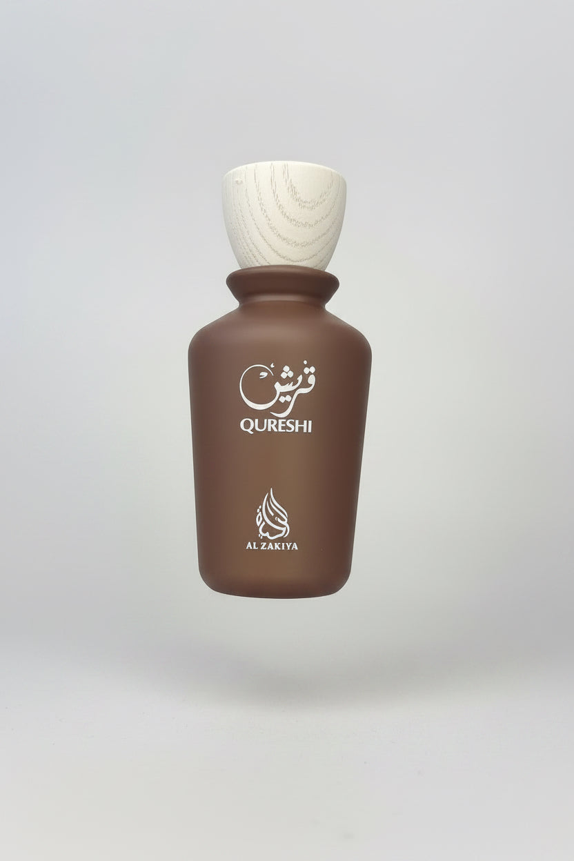ALZAKIYA QURESHI PARFUME 100 ML