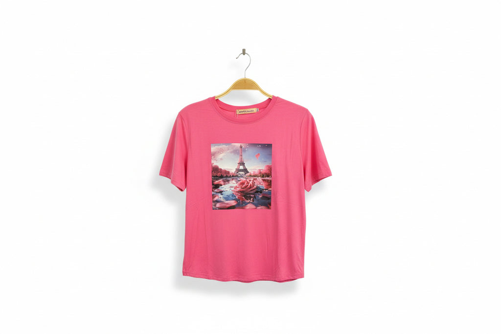 JJ LADIES T SHIRT Y13247