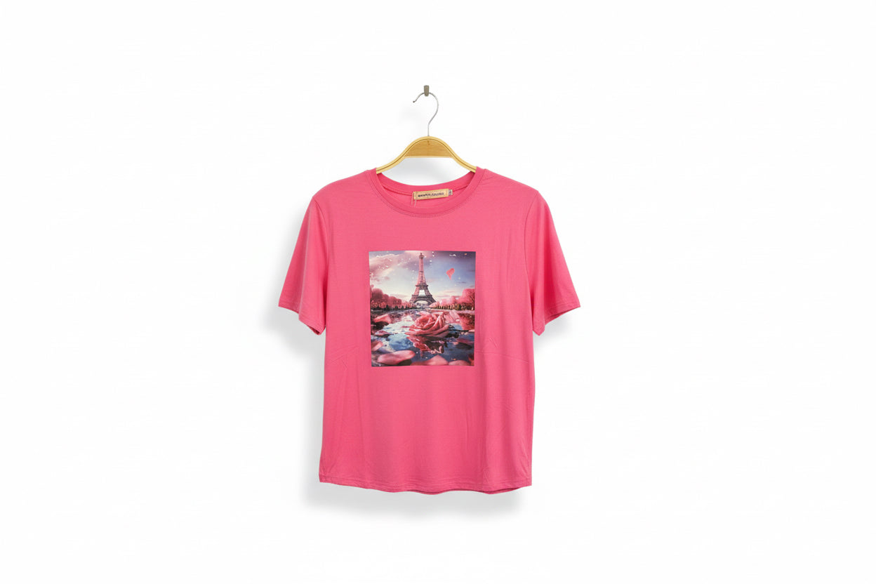 JJ LADIES T SHIRT Y13247
