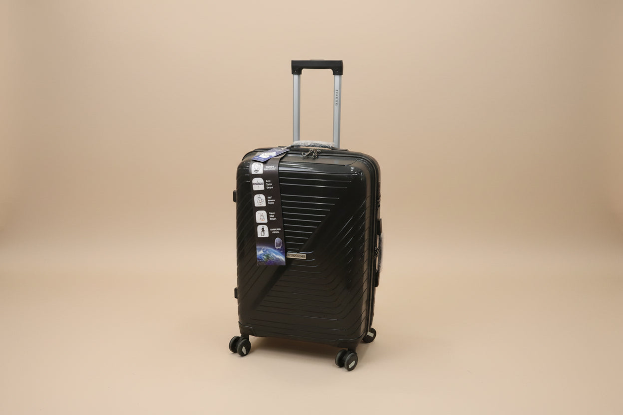 STAMFORD PP TROLLEY BAG 24INCH SF-519