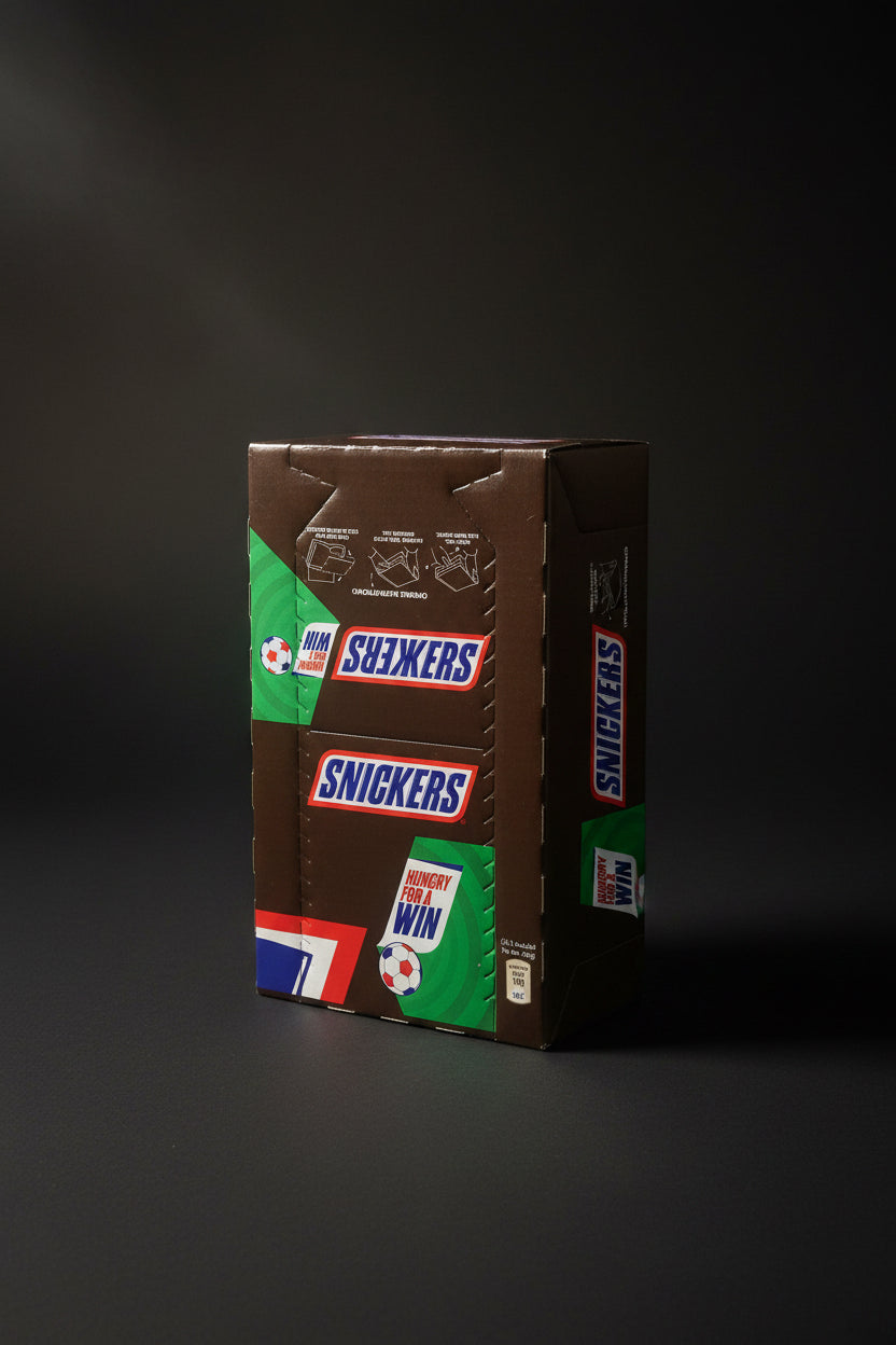 SNICKERS 40G*24 PCS