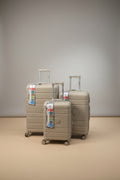 TRAVELUX TROLLEY BAGS 20/24/28 INCH PP-8020