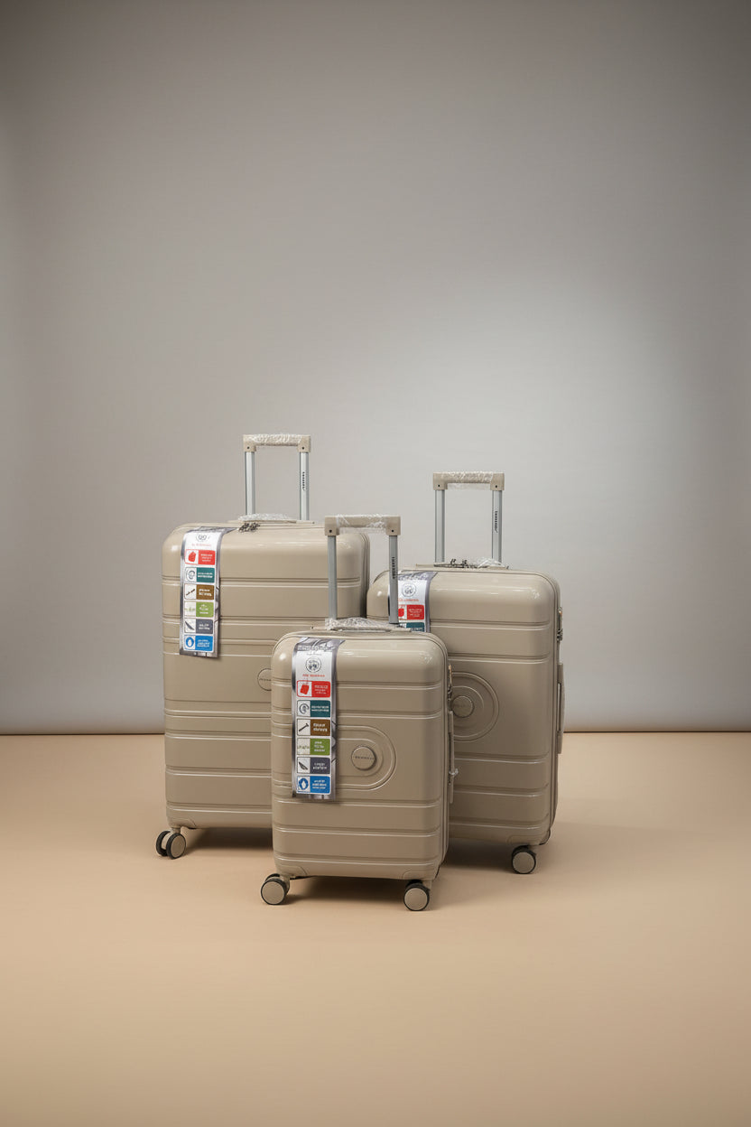 TRAVELUX TROLLEY BAGS 20/24/28 INCH PP-8020