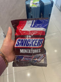 SNICKERS MINIATURES 150 GM