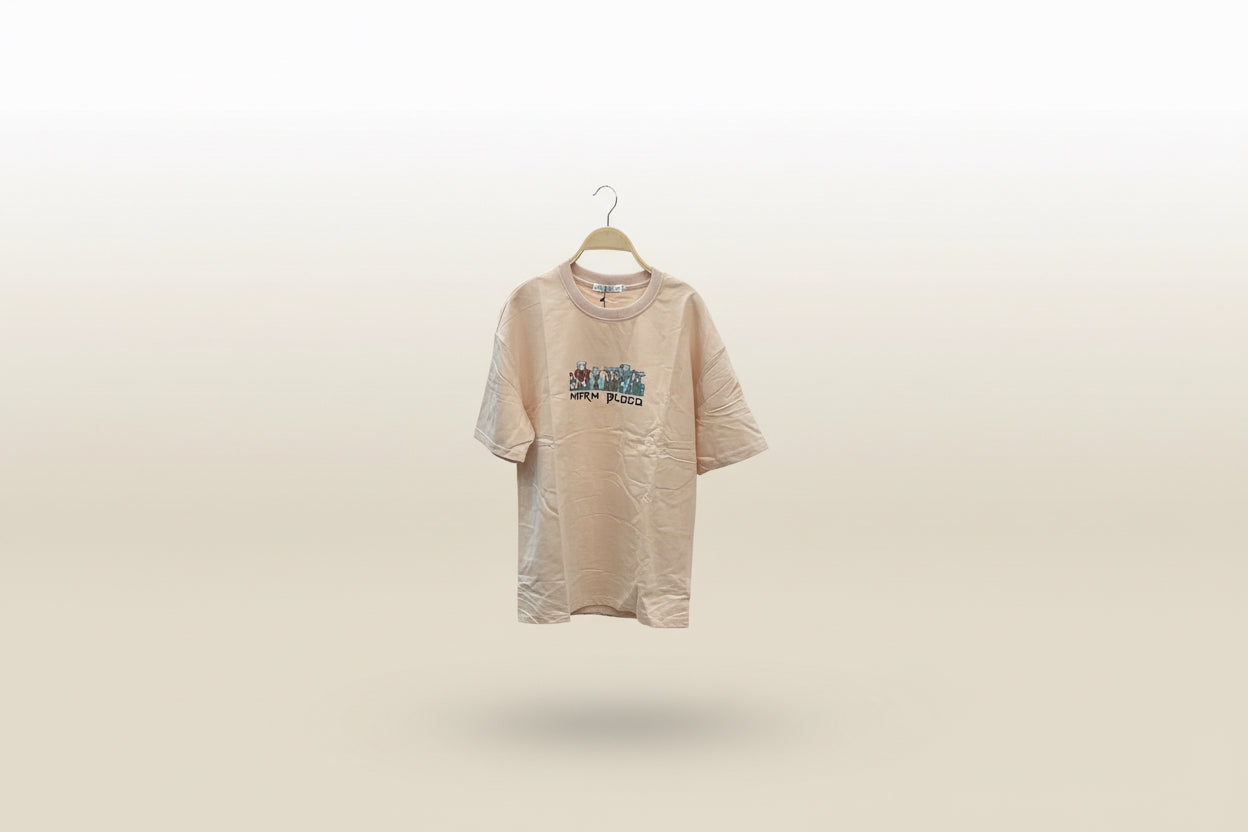T&R BEST DESIGN MENS T-SHIRT T22-52016