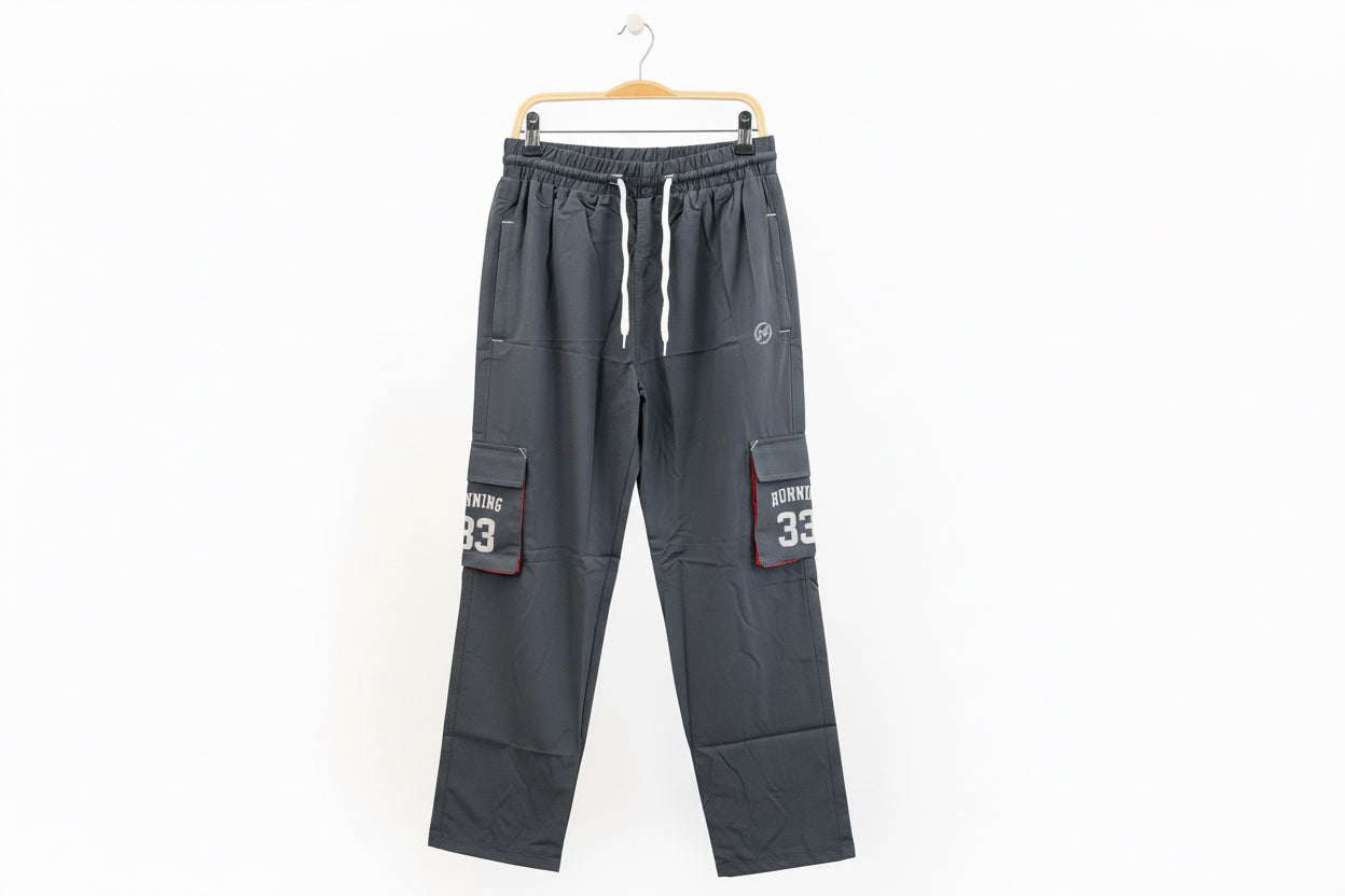 TRACK PANT MVIN 4 POCKET