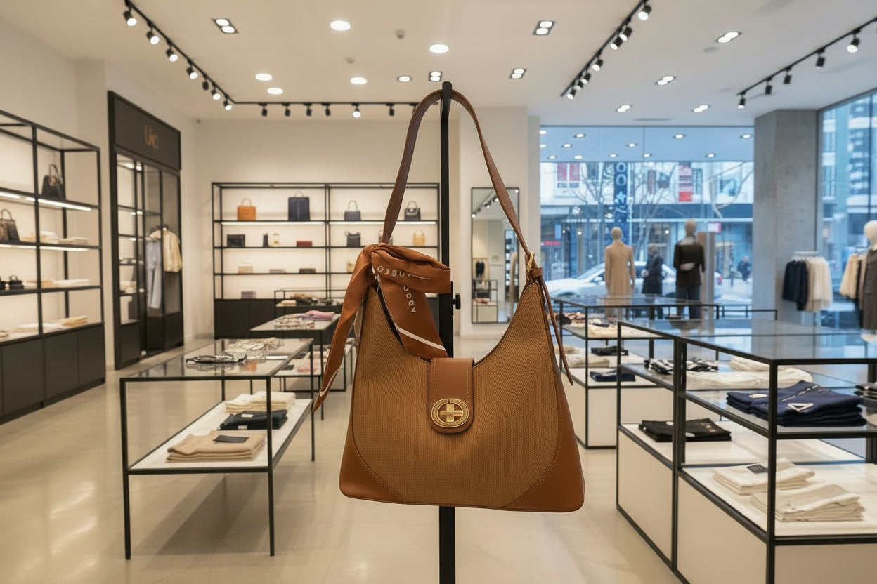 YUJIN LADIES SHOULDER BAG CRG ZH-7278