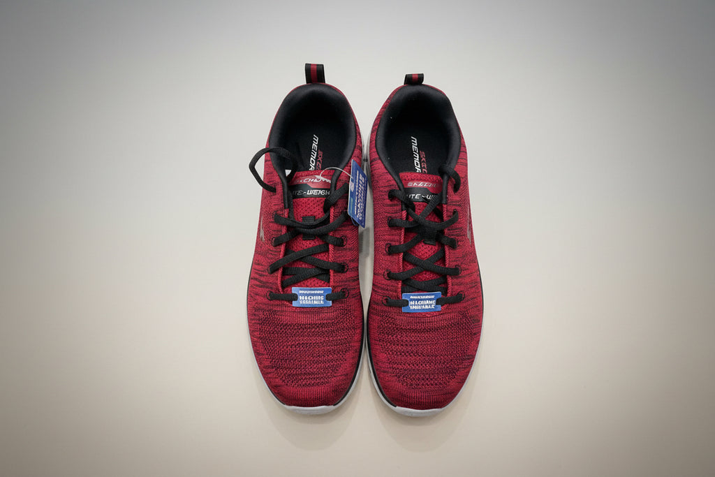SKECHERS 232298/RDBK