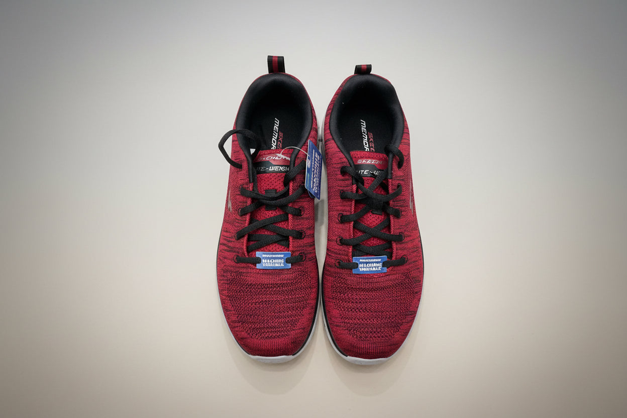 SKECHERS 232298/RDBK