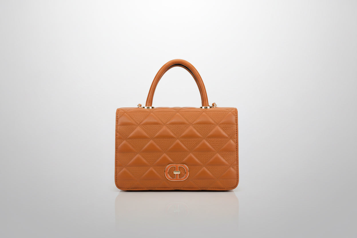YUEJIN LADIES SHOULDER BAG AJMG-2858