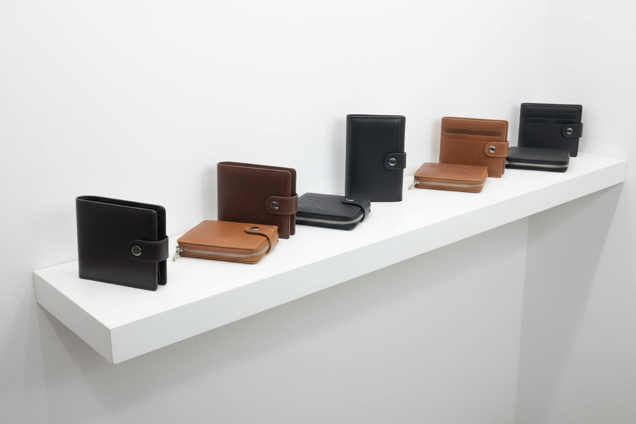 YUEJIN MENS WALLET 11931T-8