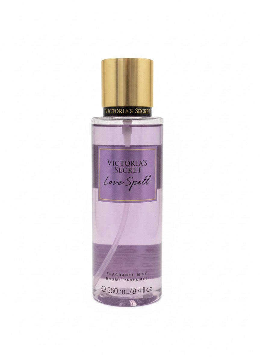VICTORIA’S SECRET LOVE SPELL 250ML