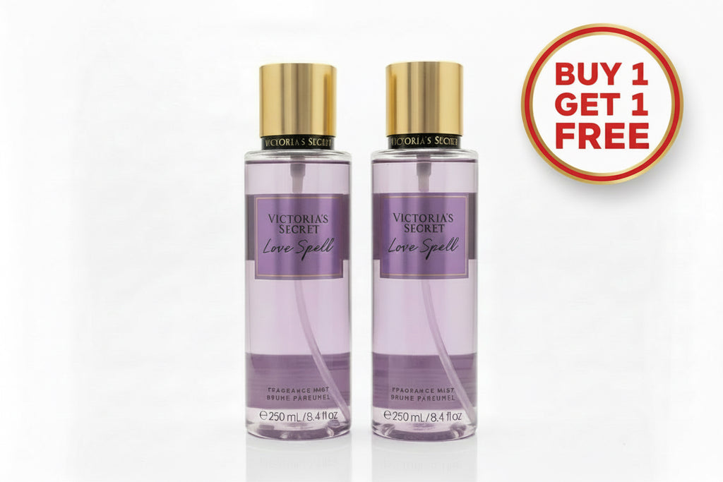 VICTORIA’S SECRET LOVE SPELL 250ML