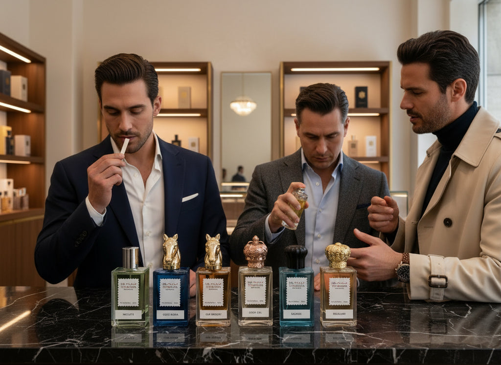 PREMIUM PERFUMES ASTD