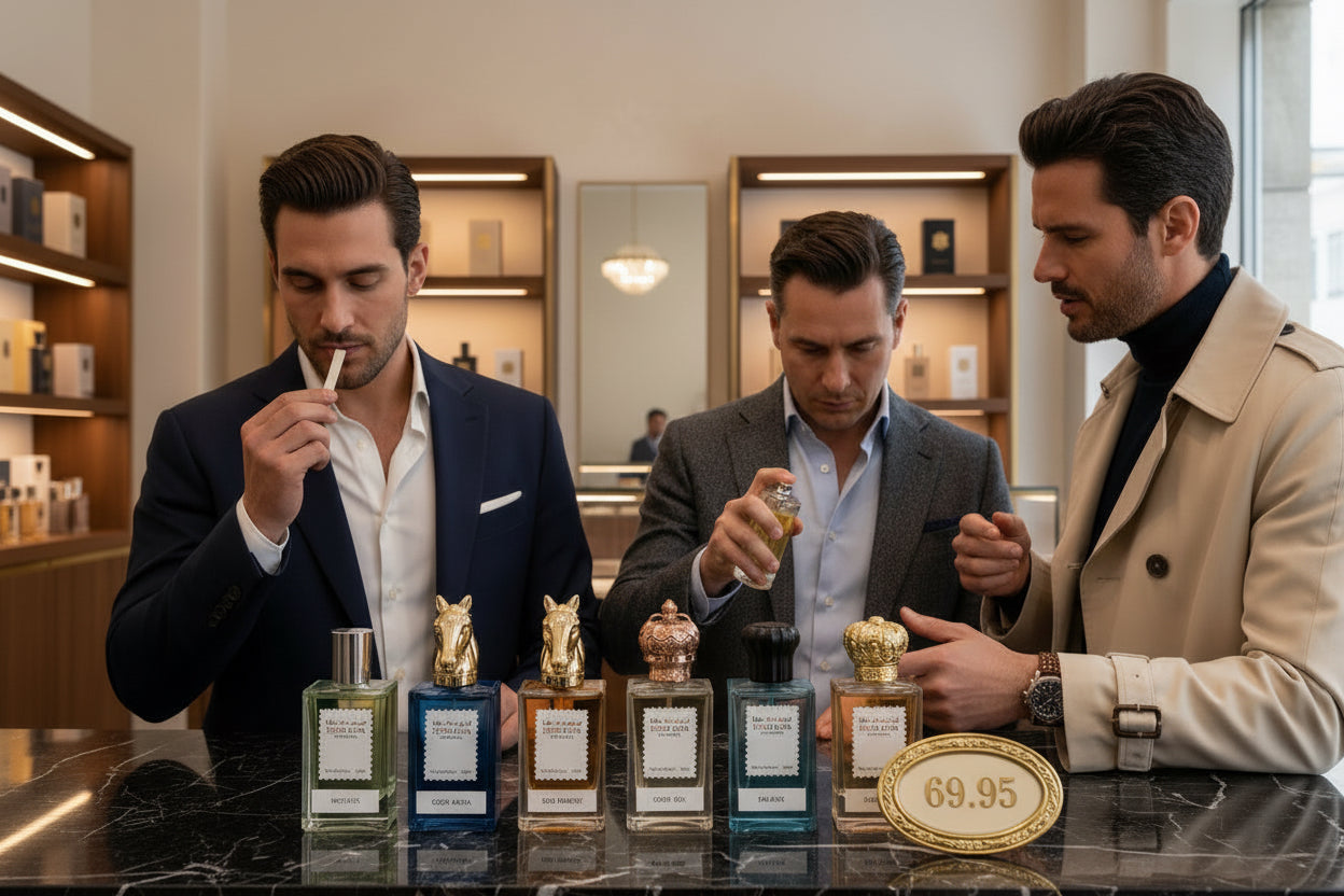 PREMIUM PERFUMES ASTD