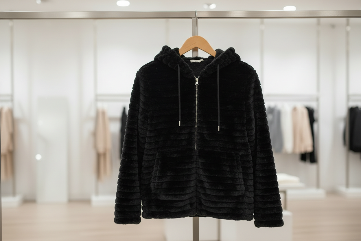 BEST DESIGN LADIES WINTER JACKET GI-A56388