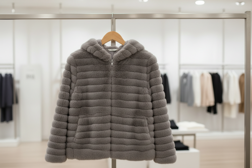 BEST DESIGN LADIES WINTER JACKET GI-A56388