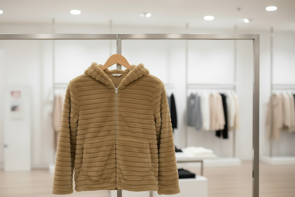 BEST DESIGN LADIES WINTER JACKET GI-A56388