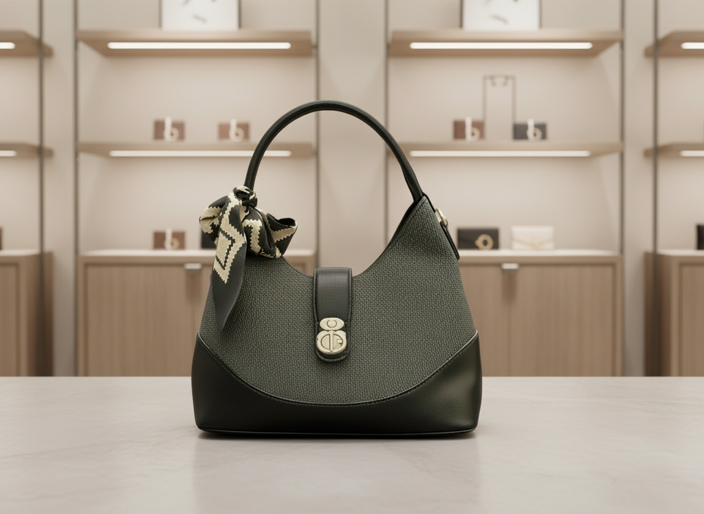 YUEJIN LADIES SHOULDER BAG CRG-ZH-7163