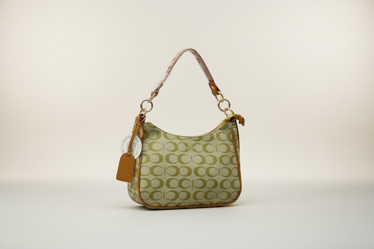 YUEJIN LADIES SHOULDER BAG QZHG-10058