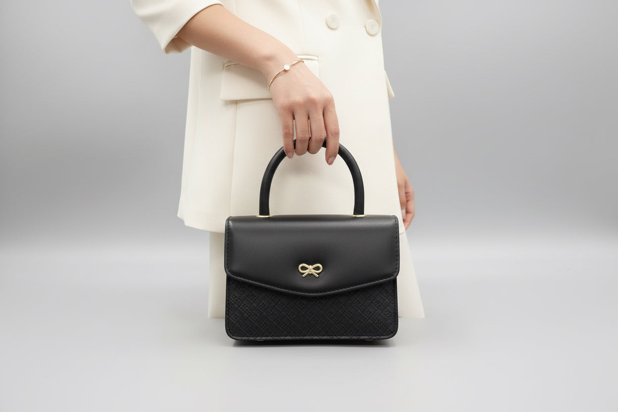 YUEJIN LADIES SHOULDER BAG JMG-2956