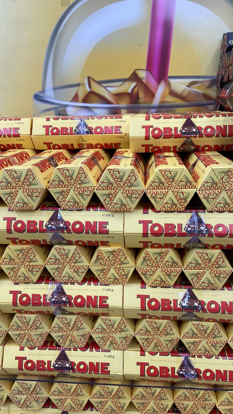 TOBLERONE