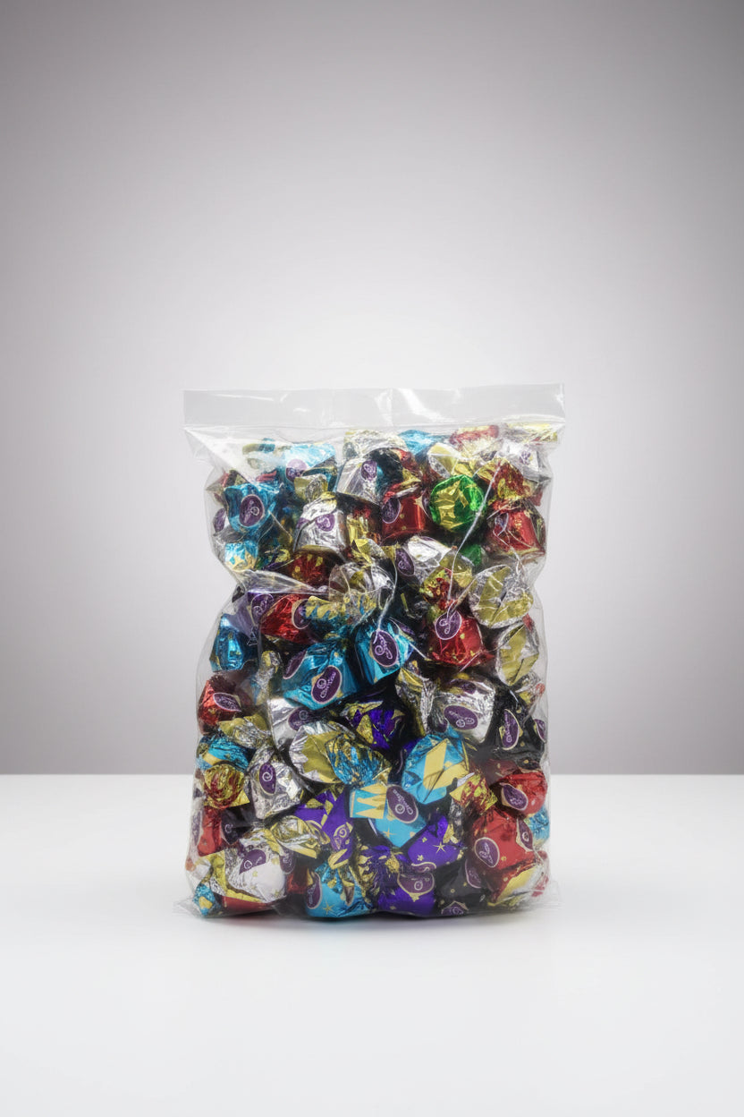 MIX CHOCOLATE 1 KG
