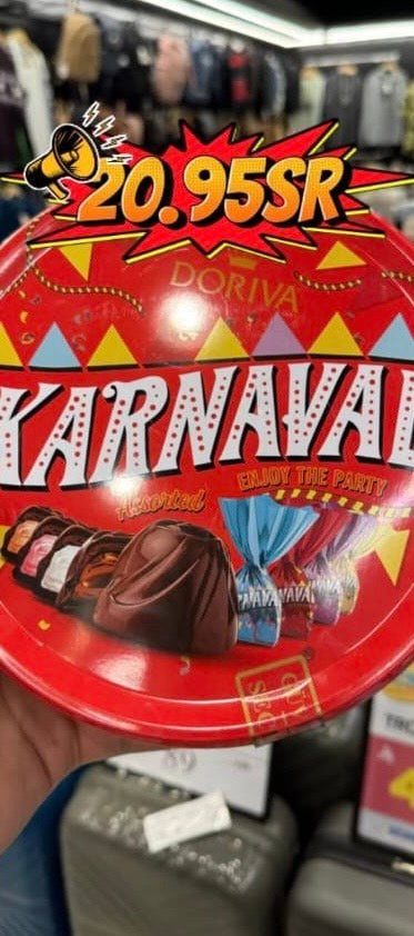 DORIVA MAGIC CHOCOLATE